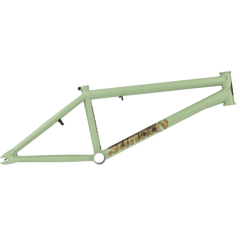 BMX フレームSUNDAY BIKESWAVELENGTH FRAME 21” Wavelength BMX Frame 21