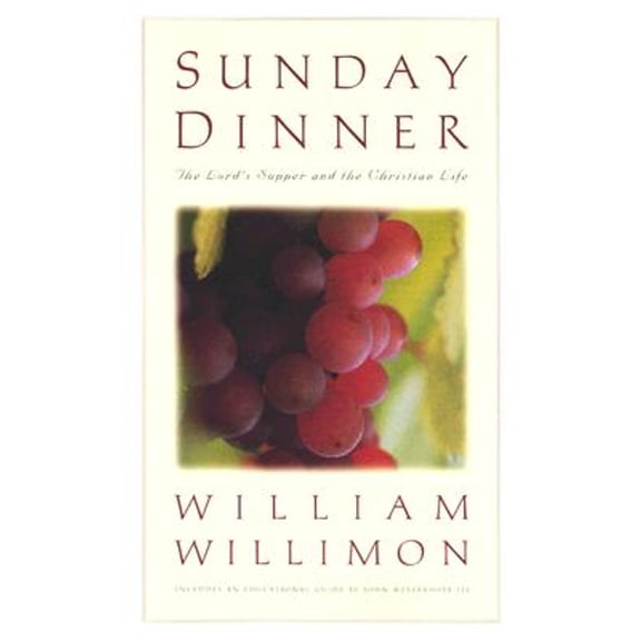 Pre-Owned Sunday Dinner (Paperback) 0835804291 9780835804295
