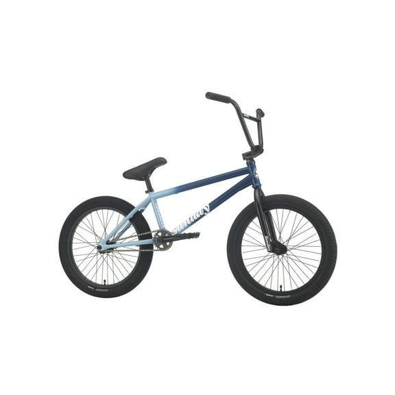 Sunday Forecaster BMX Bike - 21 TT Matte Dusk Fade LHD