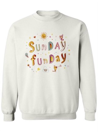 Sunday sweatshirt online