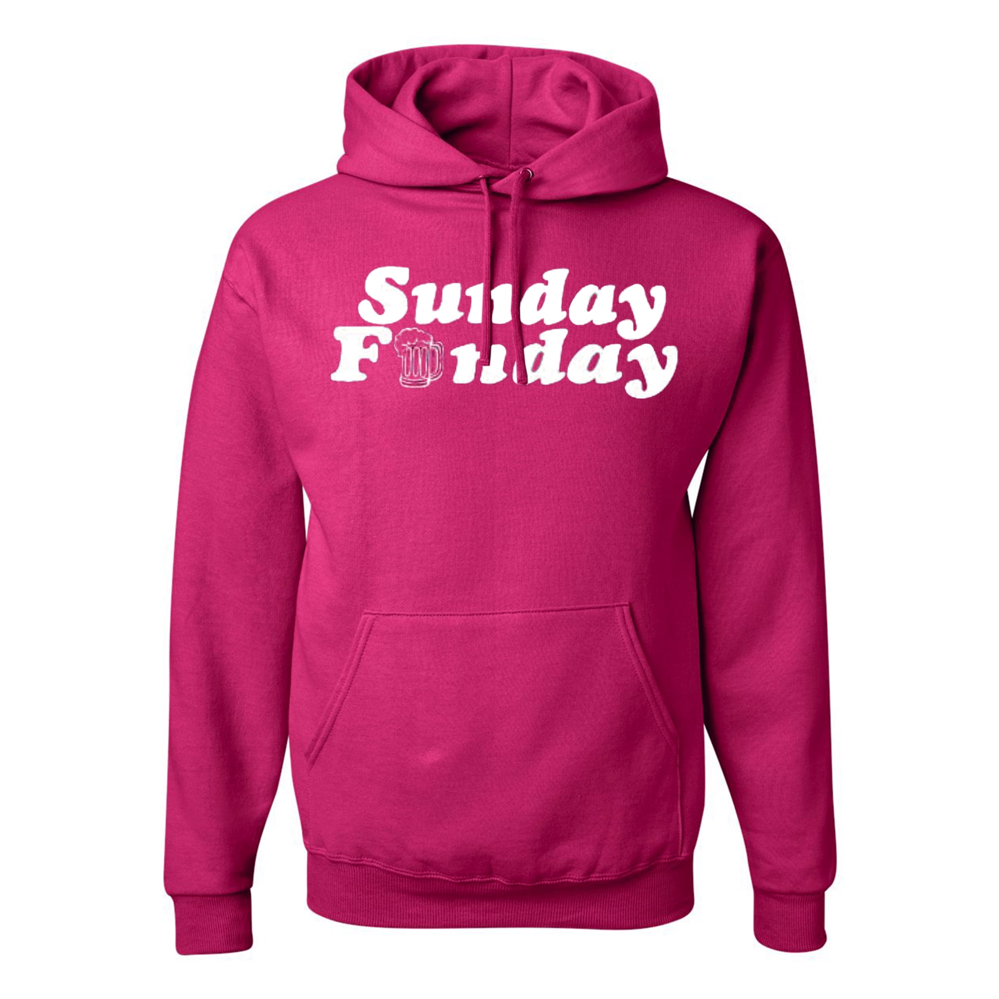 Sunday funday shop football sweatshirt