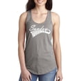 thumbnail image 1 of Sunday Funday Racerback Tank, 1 of 2