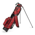 thumbnail image 1 of Sunday Golf 31 Inch Loma Lightweight Golf Bag, Ron Burgundy, 1 of 8
