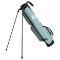 thumbnail image 1 of Sunday Golf Loma Bag - Lightweight Golf Bag with Strap and Stand – Easy to Carry Pitch n Putt Golf Bag – Golf Stand Bag for The Driving Range, Par 3 and Executive Courses, 31 Inches Tall (Seafoam), 1 of 6