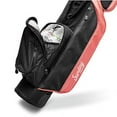 thumbnail image 1 of Sunday Golf Loma Bag - Lightweight Golf Bag with Strap and Stand – Easy to Carry Pitch n Putt Golf Bag – Golf Stand Bag for Driving Range, Par 3 & Executive Courses, 31 Inches Tall (Smoked Salmon), 1 of 4