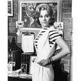 thumbnail image 1 of Sunday In New York Jane Fonda 1963 Photo Print (8 x 10), 1 of 1