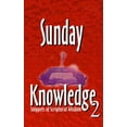 thumbnail image 1 of Sunday Knowledge 2, 1 of 1