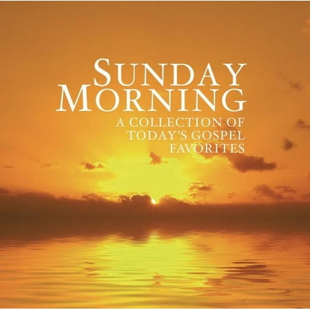 Sunday Morning: A Collection of Today's / Various (CD)