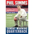 thumbnail image 1 of Pre-Owned Sunday Morning Quarterback: Going Deep on the Strategies, Myths & Mayhem of Football (Hardcover) 0060734272 9780060734275, 1 of 1