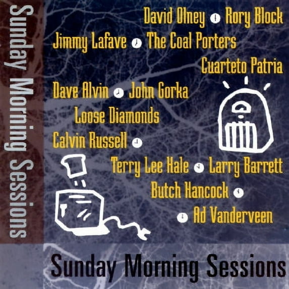 Sunday Morning Sessions