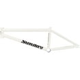 thumbnail image 1 of Sunday Nightshift BMX Frame - 21 TT Gloss Classic White, 1 of 3