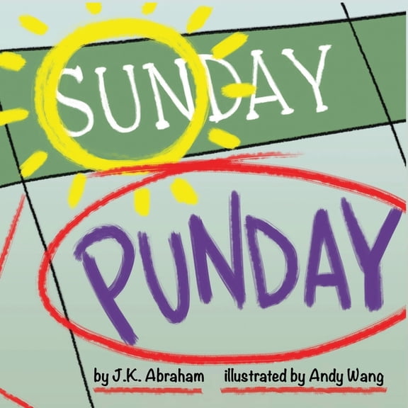 Sunday Punday!, (Paperback)