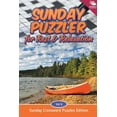 thumbnail image 1 of Sunday Puzzler for Rest & Relaxation Vol 6: Sunday Crossword Puzzles Edition (Paperback), 1 of 1