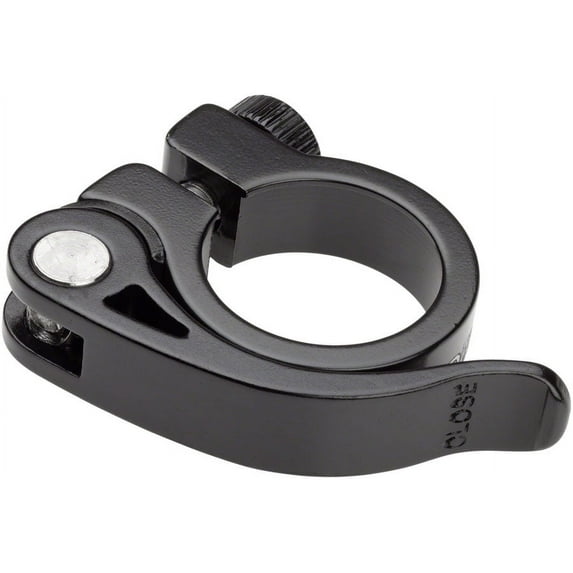 Sunday QR Seat Clamp - 29.8, Black
