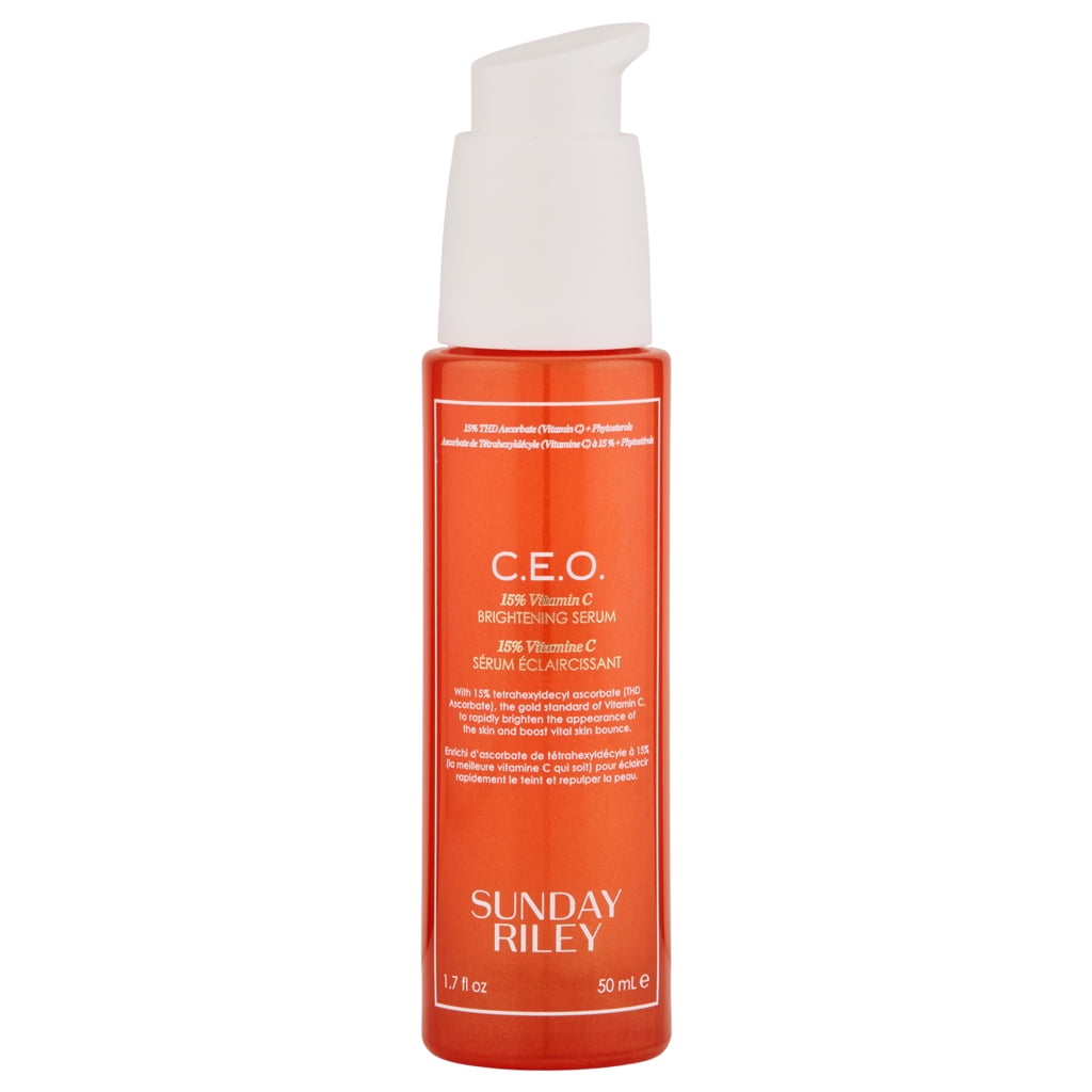 Sunday Riley C.E.O 15% Vitamin C Brightening Serum 50 ml 1.7fl. oz