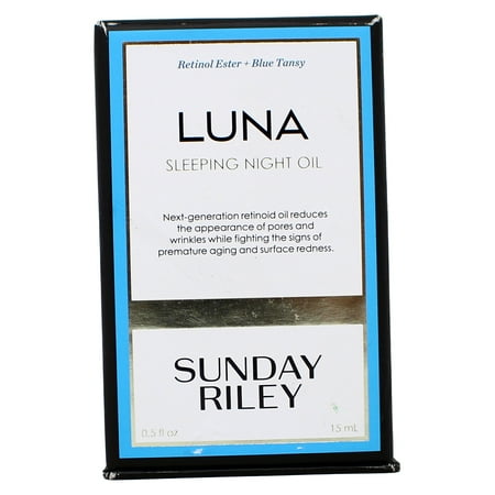 Sunday Riley Luna Sleeping Night Oil 15 ml