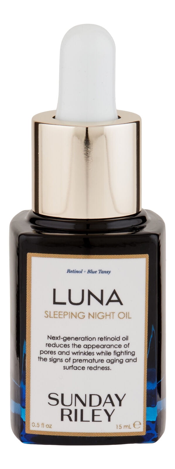 Sunday Riley Luna Sleeping Night Oil 15 ml. Night Treatment