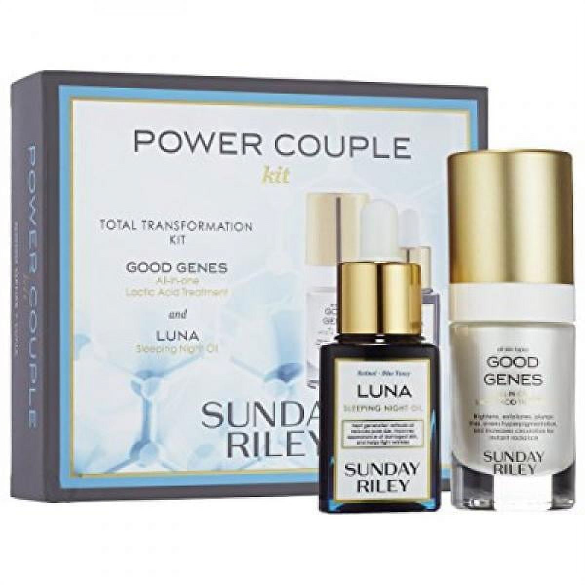 Sunday riley the on sale power couple