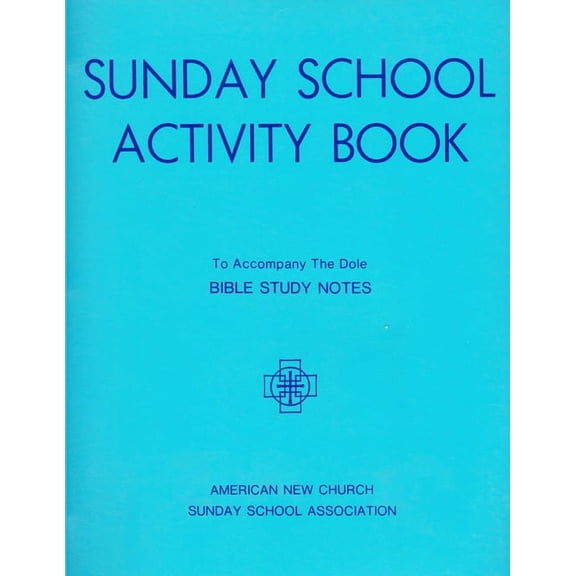 Sunday School Activity Book, Series 1: To accompany Bible Study Notes, by Anita S. Dole, (Paperback)
