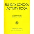 thumbnail image 1 of Sunday School Activity Book, Series 4: To accompany Bible Study Notes, by Anita S. Dole, (Paperback), 1 of 1