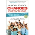 thumbnail image 1 of Sunday School Changes Everything (Paperback), 1 of 2