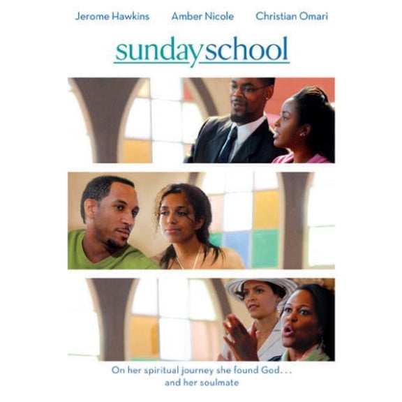 Sunday School (Full Frame)