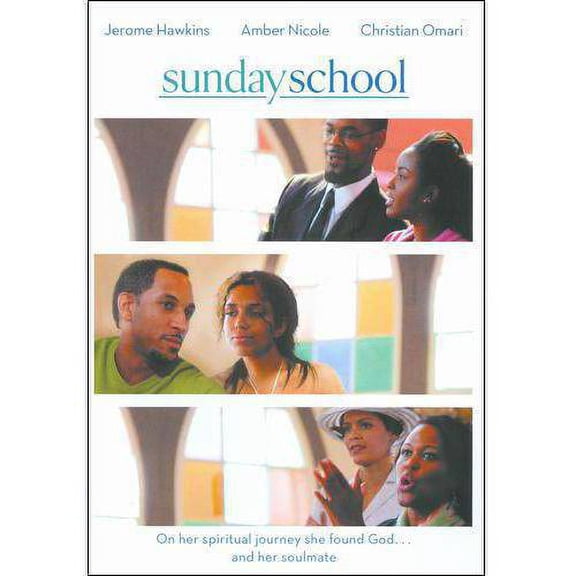 Sunday School (Full Frame)