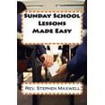 thumbnail image 1 of Sunday School Lessons Made Easy, 1 of 1