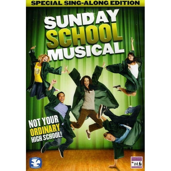 Sunday School Musical (DVD)
