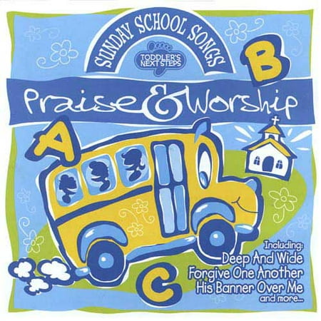 Pre-Owned Sunday School Songs: Praise & Worship