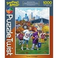 thumbnail image 1 of Sunday Scrimmage Something's Amiss Puzzle 1000 pcs., 1 of 1
