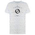 thumbnail image 1 of Sunday Sign Sun Heptagram Logo Tee Men's -Image by Shutterstock, 1 of 2