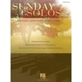 thumbnail image 1 of Sunday Solos for Piano: Preludes, Offertories  Postludes, 1 of 1
