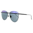 thumbnail image 1 of Sunday Somewhere TALLULAH-PUR Women's Tallulah Black Sunglasses, 1 of 2