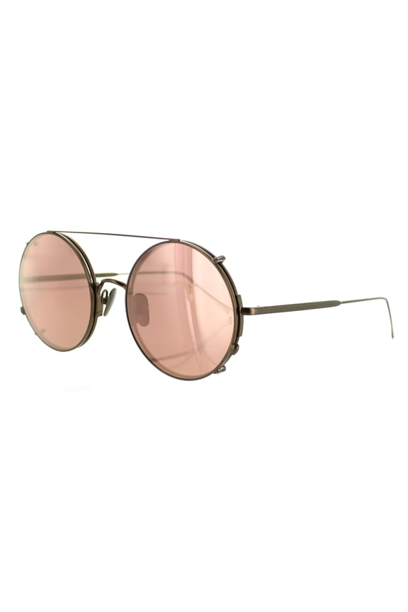 VALENTINE-ANT Unisex Valentine Rose Gold Sunglasses