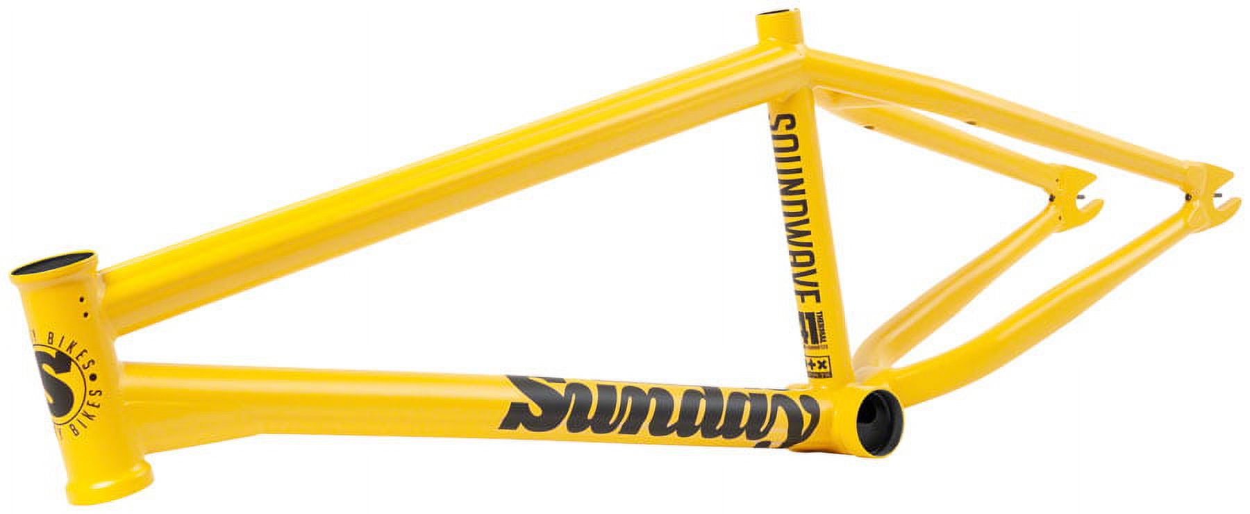 Sunday-Soundwave-V3-BMX-Frame-