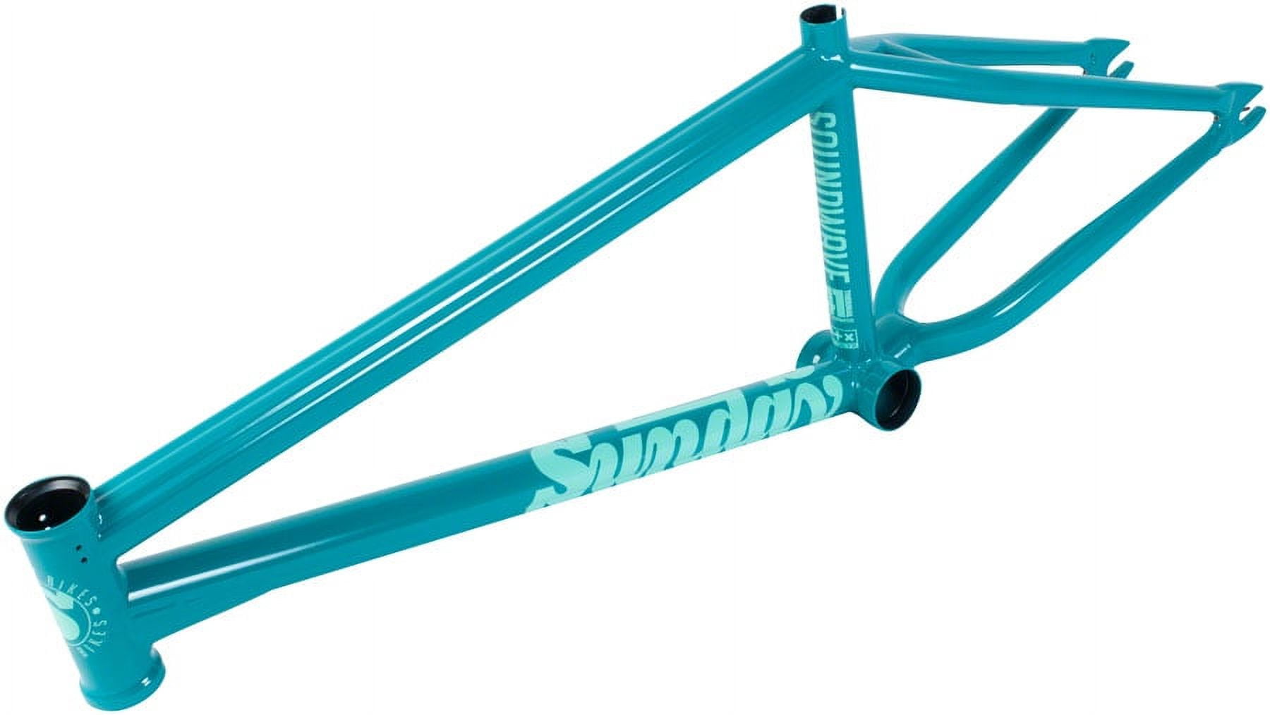 Sunday-Soundwave-V3-BMX-Frame-