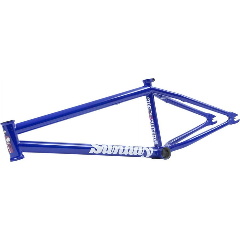 Sunday Street Sweeper BMX Frame - 21