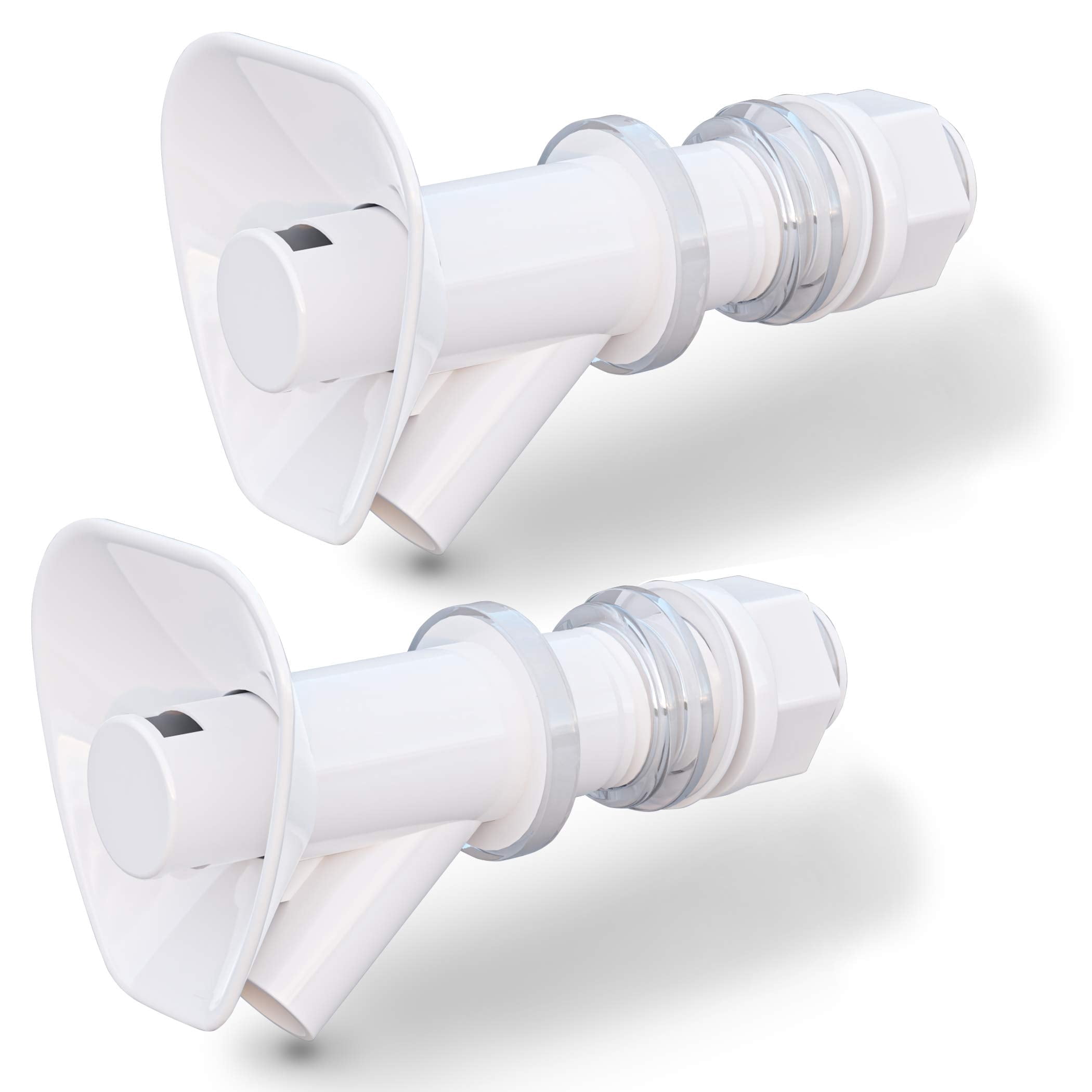 Sunday Water Spigot Compatible with Rubbermaid Gott Cooler Valve (Pack ...