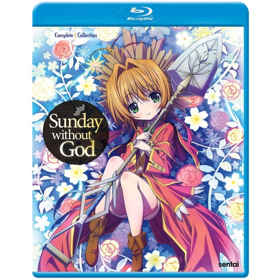 Sentai - Sunday Without God [BLU-RAY]