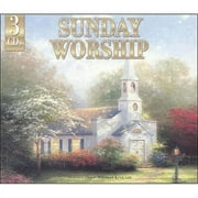 Pre-Owned Sunday Worship (3CD) (Digi-Pak)