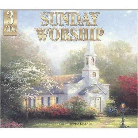 Pre-Owned Sunday Worship (3CD) (Digi-Pak)