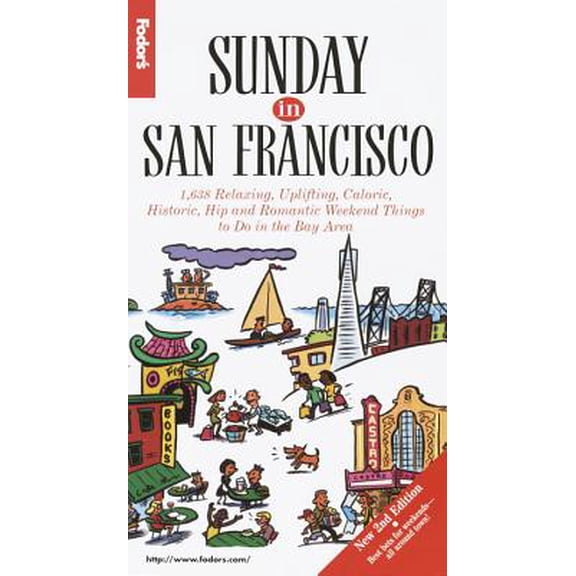 Pre-Owned Sunday in San Francisco, 2nd Edition