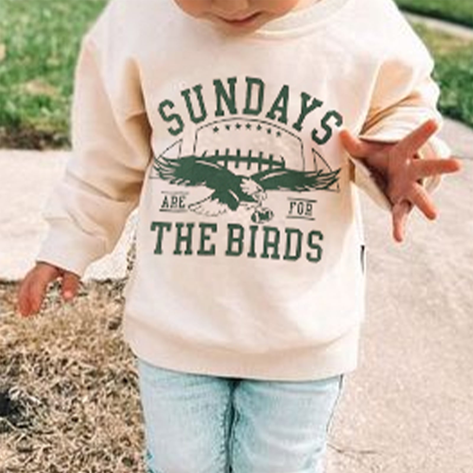 Sundays Are For The Birds Eagle T-Shirt Sundays Are For The Birds Eagle T-Shirt