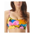 thumbnail image 1 of Sundazed Womens Gianna Floral Print Beachwear Bikini Swim top, 1 of 1