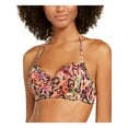 thumbnail image 1 of Sundazed Womens Nixie Underwire Halter Swim Top Separates, 1 of 2
