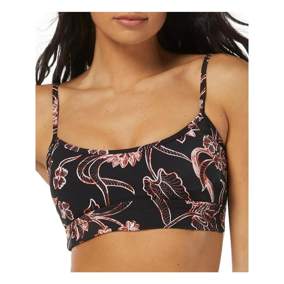 Sundazed Womens Printed Banded Bikini Swim top