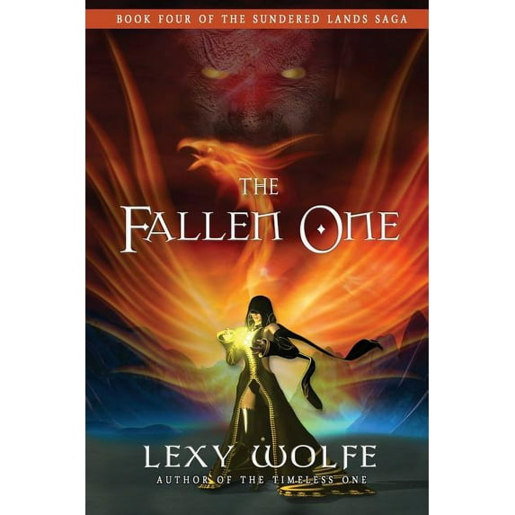 Sundered Lands Saga The Fallen One, Book 4, (Paperback)