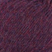 Sunderland DK Weight Yarn, 100% Baby Alpaca - C835 - Plum