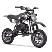 Sunderwell DB1 Gasoline 50CC Dirt Bike, BLACK